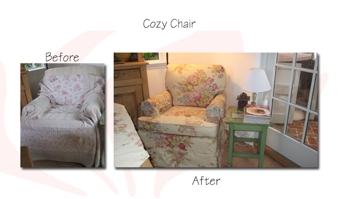 Cozy Chair