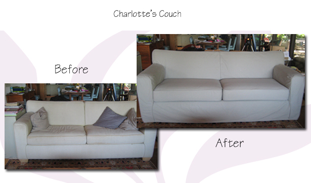 Charlotte's Couch