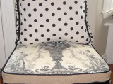 French chair